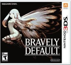 Nintendo 3DS Bravely Default [In Box/Case Complete]